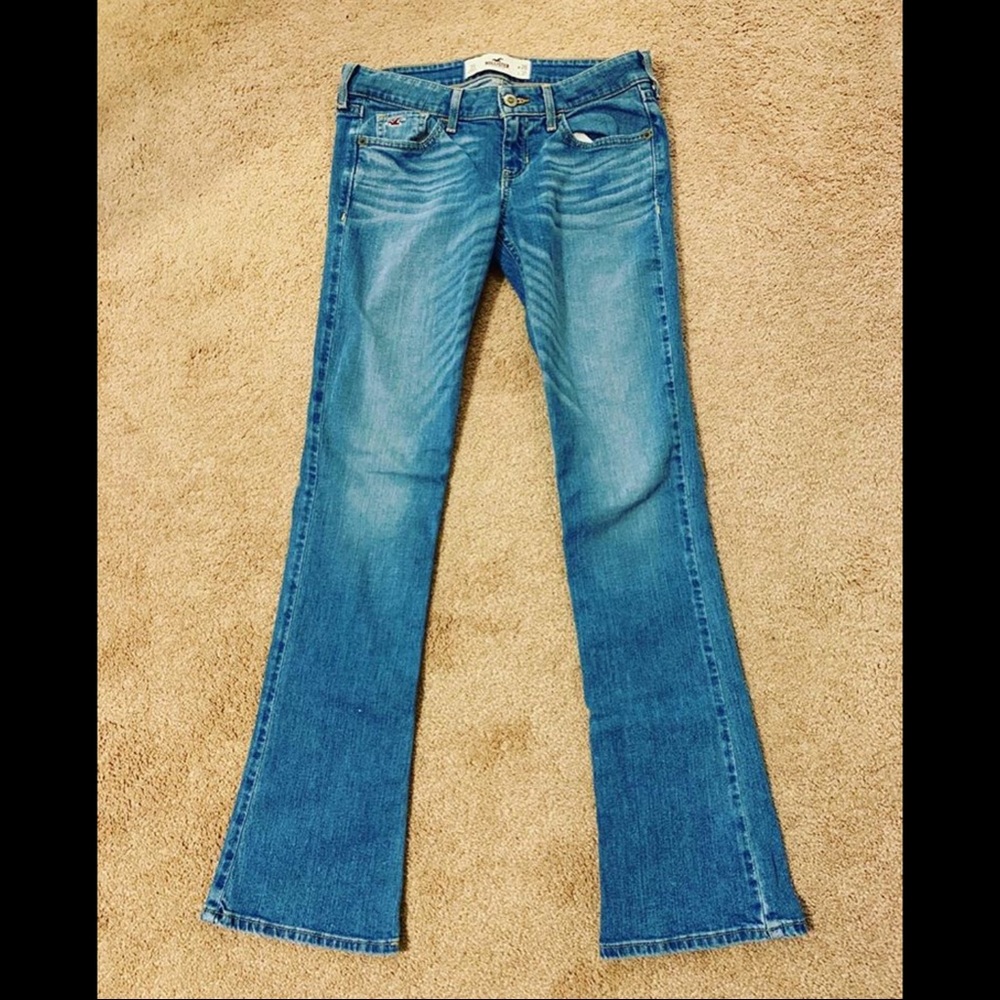 Hollister Bootcut Jeans